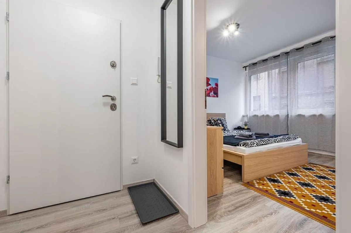 Apartament Tol26 Chic Studio Apt In New Building Budapesta Ungaria