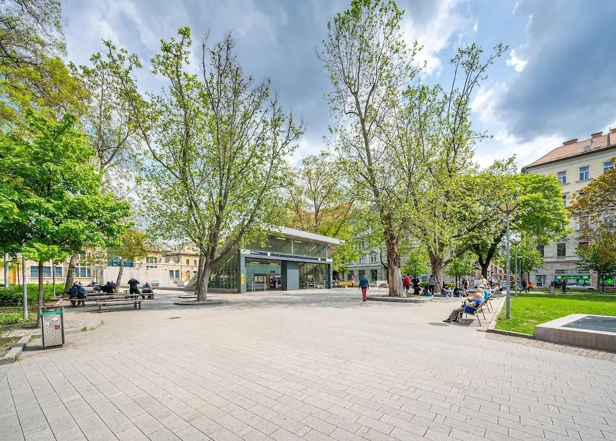 Tol26 Chic Studio Apt In New Building Budapesta Ungaria