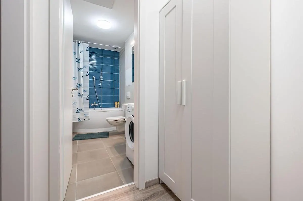 Tol26 Chic Studio Apt In New Building Budapeşte 0*,