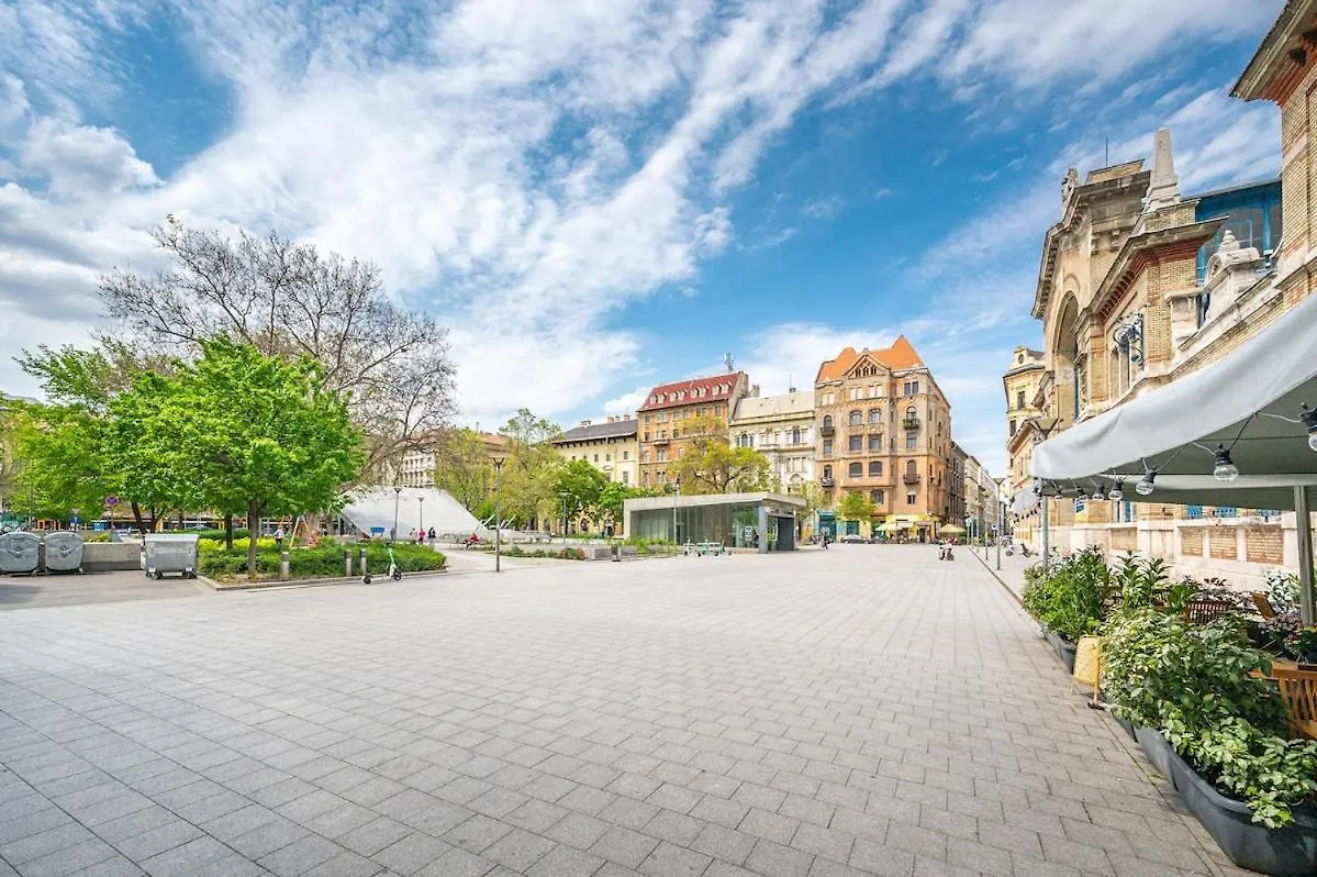 Daire Tol26 Chic Studio Apt In New Building Budapeşte Macaristan