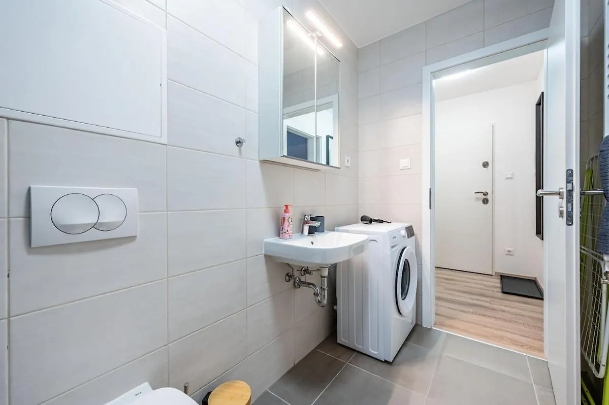 Tol26 Chic Studio Apt In New Building Budapeşte Macaristan